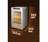 Дегидратор Weissgauff WDH 216 Digital Maxi Dry 440346 7