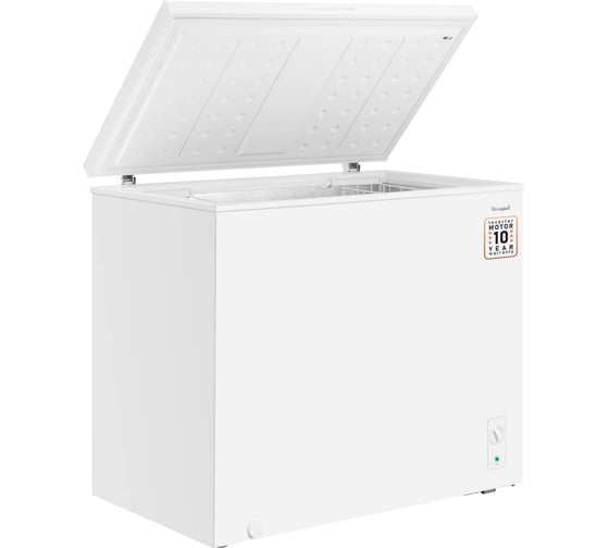 Морозильник Weissgauff WFH-250 Inverter 440301