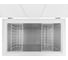Морозильник Weissgauff WFH-250 Inverter 440301 6