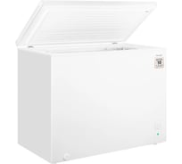 Морозильник Weissgauff WFH-300 Inverter 440302