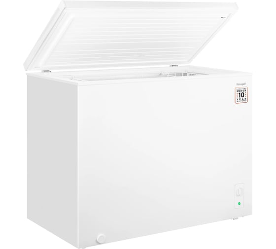 Морозильник Weissgauff WFH-300 Inverter 440302