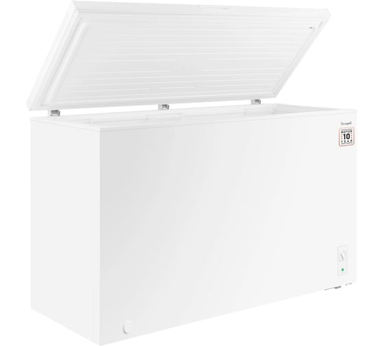 Морозильник Weissgauff WFH-360 Inverter 440303