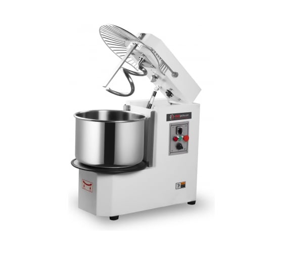 Тестомес спиральный Gastromix hsd10a со съемной дежой f1466