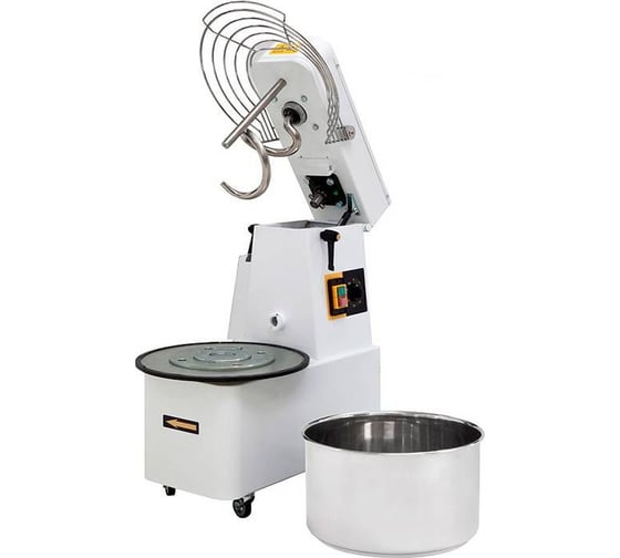 Тестомес спиральный itpizza m-10-с 1ф c1551