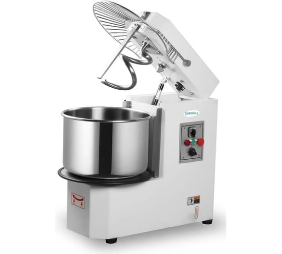 Тестомес спиральный Gastromix hsd20b со съемной дежой c6162