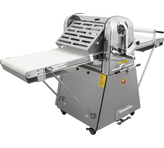 Тестораскатка Gastromix tdr-630f напольная f1987