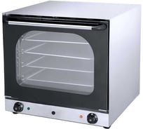 Печь конвекционная GASTROMIX heb4-f пароувлажнение f3507