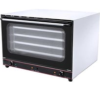 Печь конвекционная GASTROMIX heb8-f пароувлажнение f3508