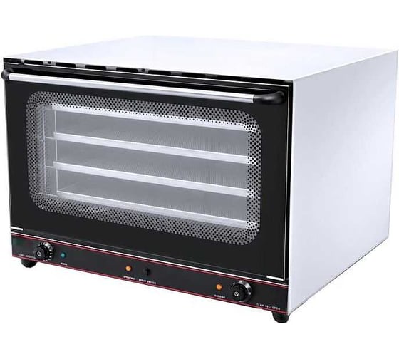 Печь конвекционная GASTROMIX heb8-f пароувлажнение f3508