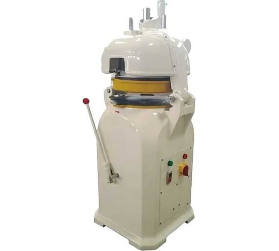 Тестоделитель-округлитель GASTROMIX gr-30s 380в f1698