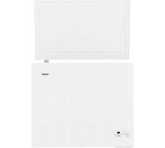 Морозильный ларь Haier HCE251R B30LFS000RU