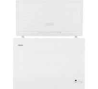 Морозильный ларь Haier HCE301R B30LGX000RU