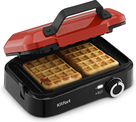Вафельница KITFORT КТ-4672