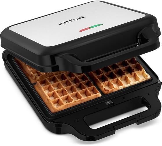 Вафельница 3 в 1 KITFORT КТ-5603