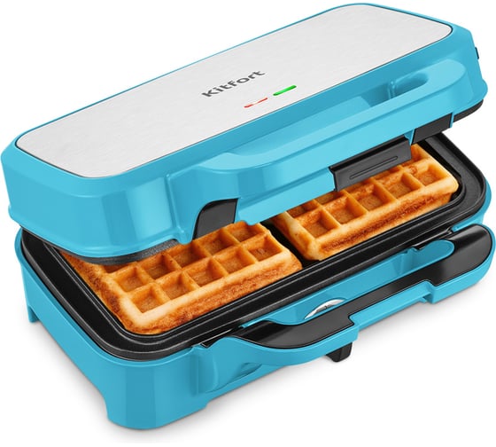 Вафельница 3 в 1 KITFORT КТ-5602