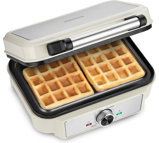 Вафельница KITFORT КТ-5608