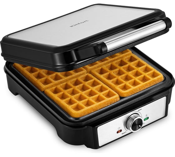 Вафельница KITFORT КТ-5607