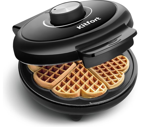Вафельница KITFORT КТ-5612