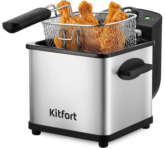 Фритюрница KITFORT КТ-6540