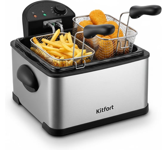 Фритюрница KITFORT КТ-6539