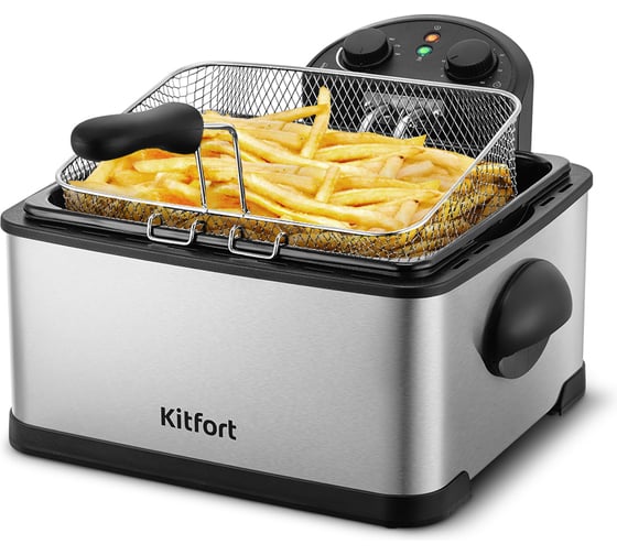 Фритюрница KITFORT КТ-6538