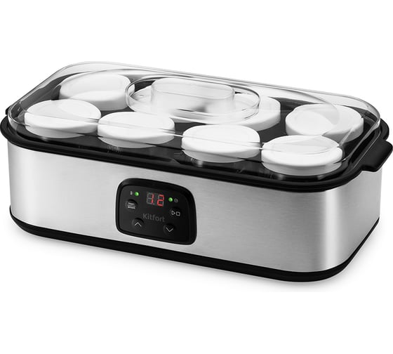 Йогуртница KITFORT КТ-2089