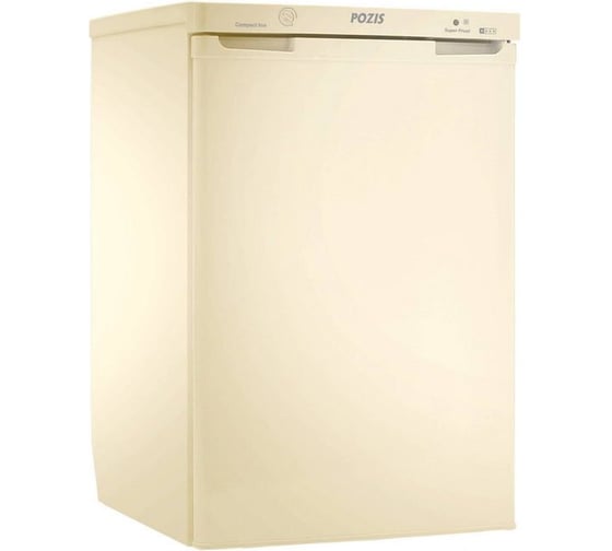Морозильник POZIS FV-108 бежевый 097GV