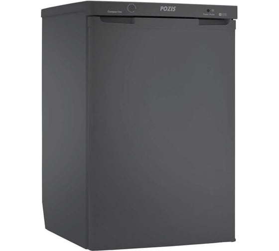 Морозильник POZIS FV-108 графитовый 097IV
