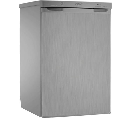 Морозильник POZIS FV-108 серебристый металлопласт 0971V