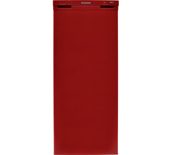 Морозильник POZIS FV-115 рубиновый 098WV