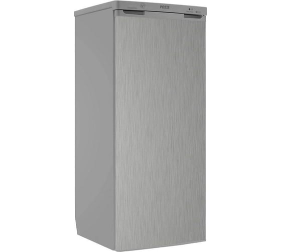 Морозильник POZIS FV-115 серебристый металлопласт 0981V