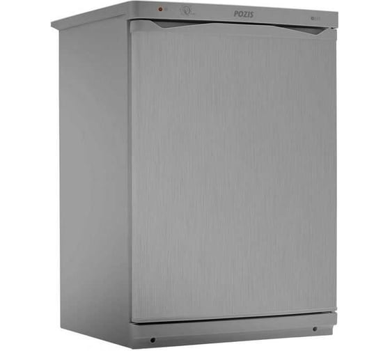 Морозильник POZIS СВИЯГА-109-2 серебристый металлопласт 0771V