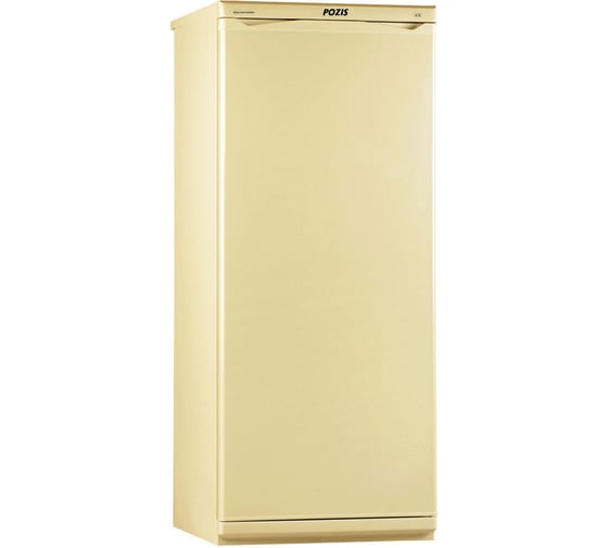 Морозильник POZIS СВИЯГА-106-2 C бежевый 073GV