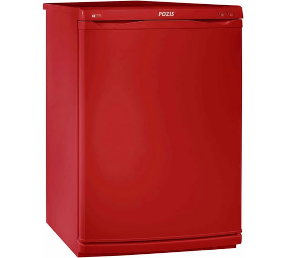 Морозильник POZIS-СВИЯГА-109-2 рубиновый 077UV