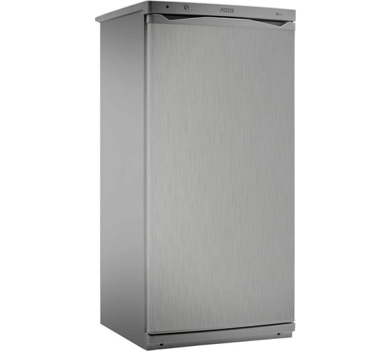 Морозильник POZIS-СВИЯГА-106-2 серебристый металлопласт 0731V