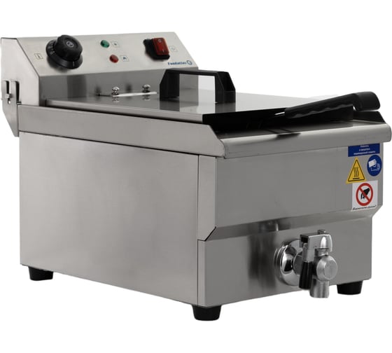 Фритюрница Foodatlas (13л) DF-13L 00-00000691