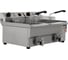 Фритюрница Foodatlas (13л+13л) DF-13L-2 00-00000692 6