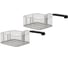 Фритюрница Foodatlas (13л+13л) DF-13L-2 00-00000692 13