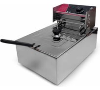 Фритюрница ТТ-Урал электрическая со съемной чашей 6 литров KitchenPro УТ-00020859_QH-81