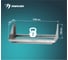 Полка для сушки посуды Mecon ПСПн - 1000x300x180 Norma Inox, нержавеющая сталь, сетка для стаканов (с поддоном) ПСП-NIn1003018с-п 3
