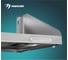 Полка навесная открытая Mecon ПНОб - 1500x300x180 Base, цинк, сплошная ПНО-B1503018-С 3
