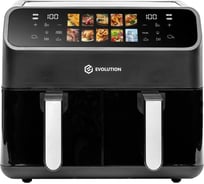 Аэрофритюрница EVOLUTION AIRO 9800ТW Dual