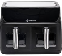 Аэрофритюрница EVOLUTION AIRO 10400ТW Dual