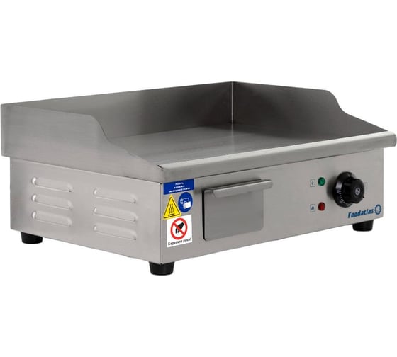 Жарочная поверхность Foodatlas EG-818A  Eco 00-00000695