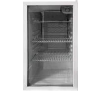 Шкаф холодильный со стеклом COOLEQ TBC-85 БЕЛЫЙ C7819