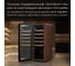 Винный шкаф TESLER CWC-248 CARAMEL WOOD LD 00000203680 4