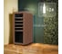 Винный шкаф TESLER CWC-248 CARAMEL WOOD LD 00000203680 6