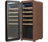 Винный шкаф TESLER CWC-248 CARAMEL WOOD LD 00000203680 11