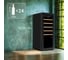 Винный шкаф TESLER CWC-248 BLACK LD 00000203678 8