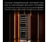 Винный шкаф TESLER CWC-308 CARAMEL WOOD 00000203681 4